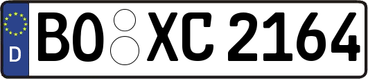 BO-XC2164