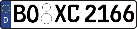 BO-XC2166