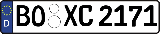 BO-XC2171