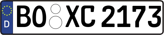 BO-XC2173