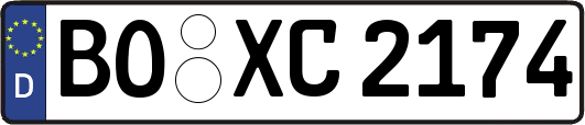 BO-XC2174