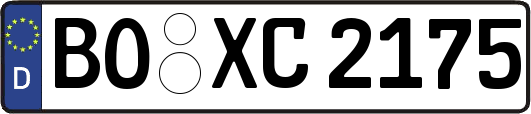 BO-XC2175