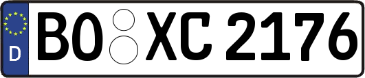 BO-XC2176
