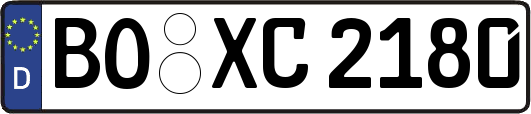 BO-XC2180