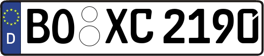 BO-XC2190
