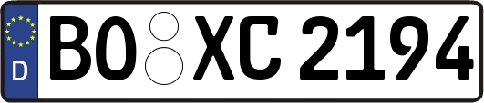 BO-XC2194