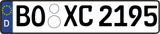 BO-XC2195