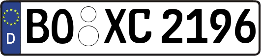 BO-XC2196