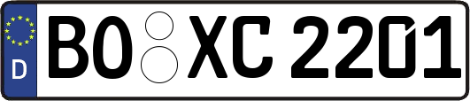 BO-XC2201