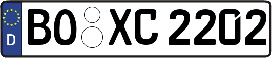 BO-XC2202