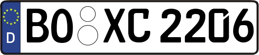 BO-XC2206