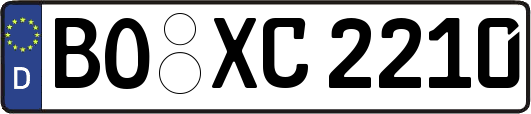 BO-XC2210