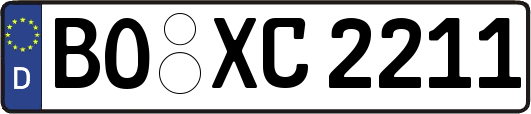 BO-XC2211