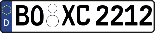 BO-XC2212