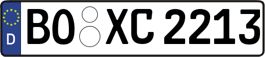 BO-XC2213