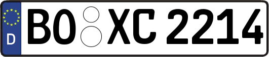 BO-XC2214