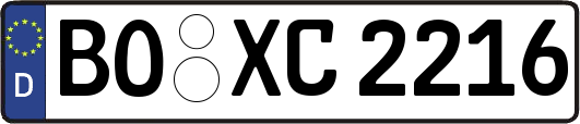 BO-XC2216