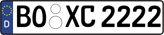BO-XC2222
