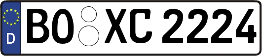 BO-XC2224