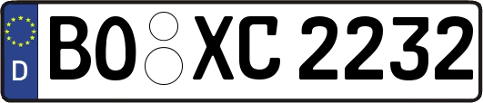 BO-XC2232