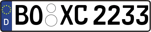 BO-XC2233