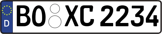 BO-XC2234