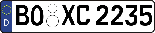 BO-XC2235