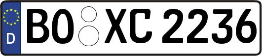BO-XC2236