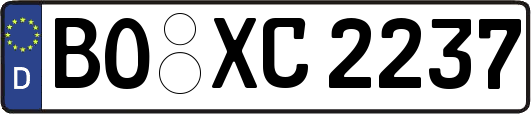 BO-XC2237
