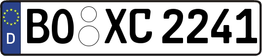 BO-XC2241
