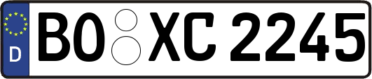 BO-XC2245