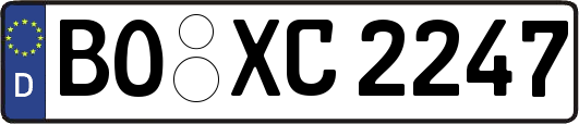 BO-XC2247