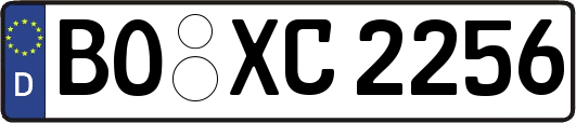 BO-XC2256