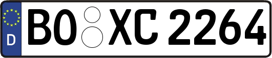 BO-XC2264