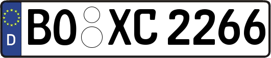 BO-XC2266