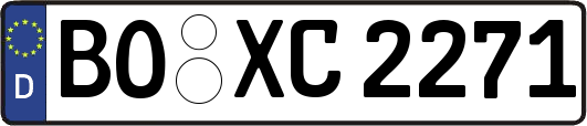 BO-XC2271
