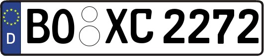 BO-XC2272