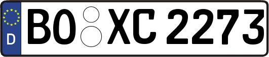 BO-XC2273