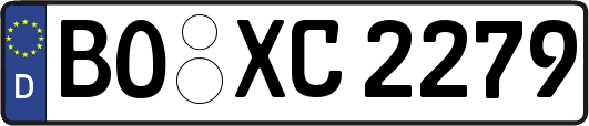 BO-XC2279