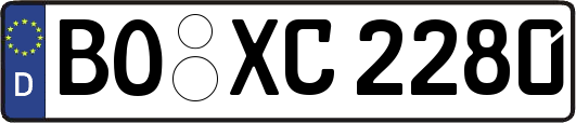 BO-XC2280