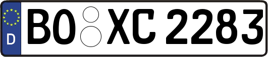 BO-XC2283