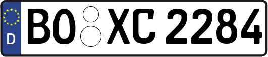 BO-XC2284