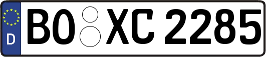 BO-XC2285