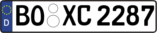 BO-XC2287