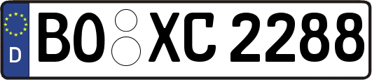 BO-XC2288
