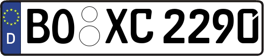 BO-XC2290