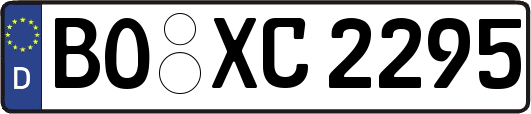 BO-XC2295