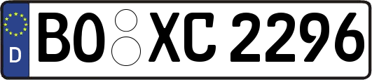 BO-XC2296