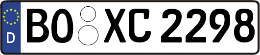 BO-XC2298