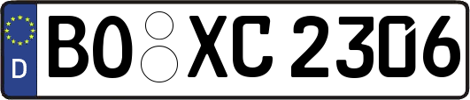 BO-XC2306
